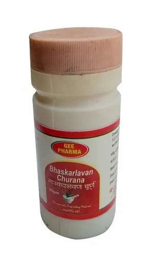 Lavan Bhaskar Churna Packaging Type Bottle Packaging Size G At Rs