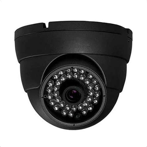 Vandal Proof Dome Cctv Camera Application Outdoor At Best Price In