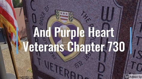 Henderson To Celebrate Purple Heart Day With Ceremony