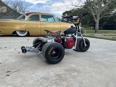 Custom Built Mini Trikes Willworks Fabrications