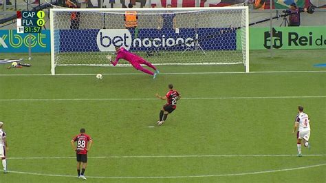 Athletico 1x0 Flamengo Veja O Gol E Os Melhores Momentos Do Jogo Pelo