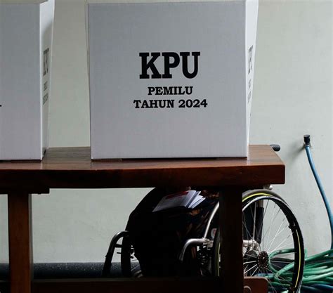 Kpu Serahkan Ke Bawaslu Jika Ada Temuan Kecurangan Pemilu