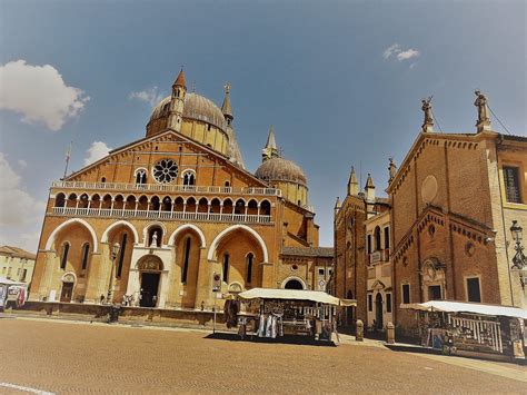 Padova Facciata Della Basilica Di S Antonio 2 Anna0606 Flickr