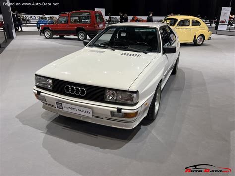 Audi Quattro Technical Specs Fuel Consumption Dimensions