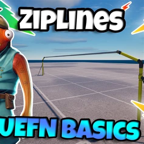 Create Ziplines In Fortnite Uefn Community Tutorial