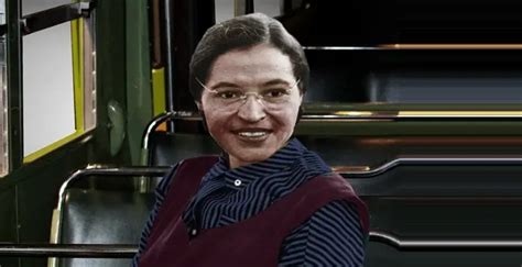 Rosa Parks - African American Men, Family, Family - Rosa Parks Biography