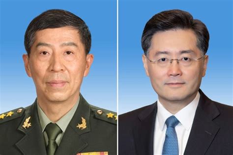 China Removes Defense Minister Li Shangfu State Broadcaster Says