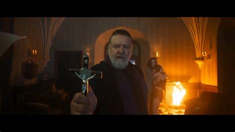 El Exorcista Del Papa Trailer 2023 Youtube