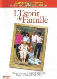 L Esprit De Famille La S Rie Tv