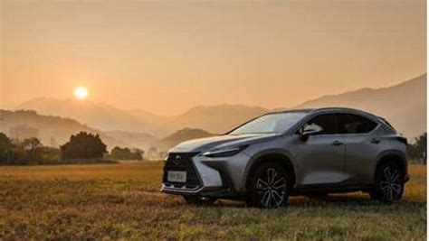 Lexus Launches The Nx H Suv In Refined Avatar Price Trims