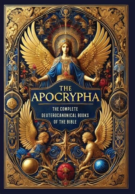 The Apocrypha: The Complete Deuterocanonical Books of the Bible