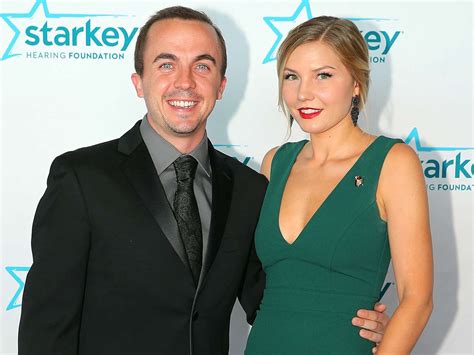 Who Is Frankie Munizs Wife? All About Paige Muniz