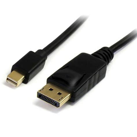 Cavo Da Displayport Mini A Displayport Startech Mdp Dpmm M M K