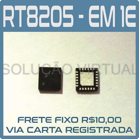 Kit Com 2 Ci Rt8205lzqw - Rt8205l - Em-da - Em-db - Em-xx ...