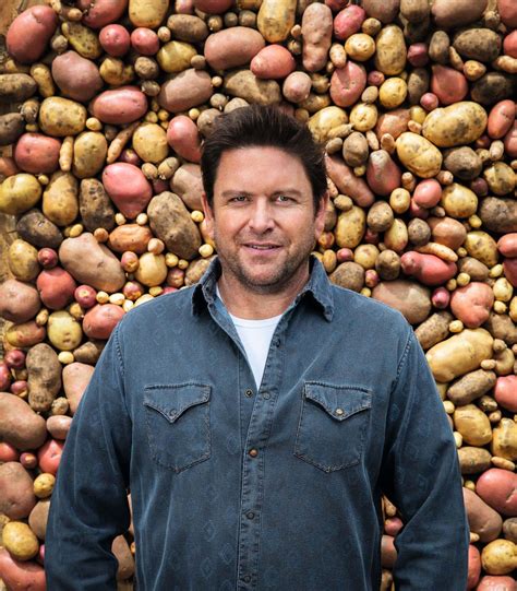 Tv Chef James Martin On His Love For Yorkshire And Potatoes