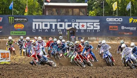 VÍDEO Melhores momentos da 3ª etapa do AMA Motocross em Thunder Valley