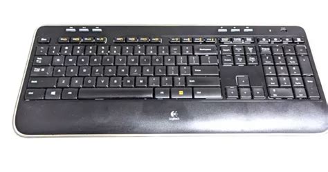 Logitech K520 Wireless Keyboard With Unifying Usb Receiver Dongle 820 002864 3521 Picclick Au