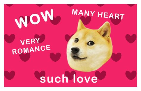 Doge Love Meme