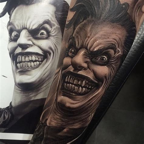 Discover 81 Laughing Joker Hand Tattoo Best In Cdgdbentre