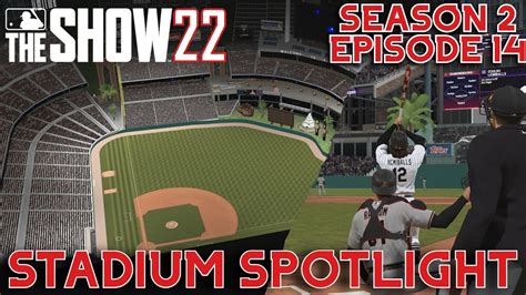 Stadium Spotlight S E Pilots Field Mlb The Show Stadium