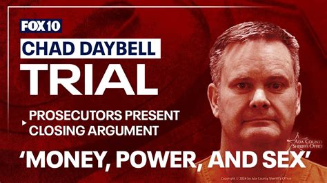 Chad Daybell Trial Prosecution Gives Closing Argument In Capital