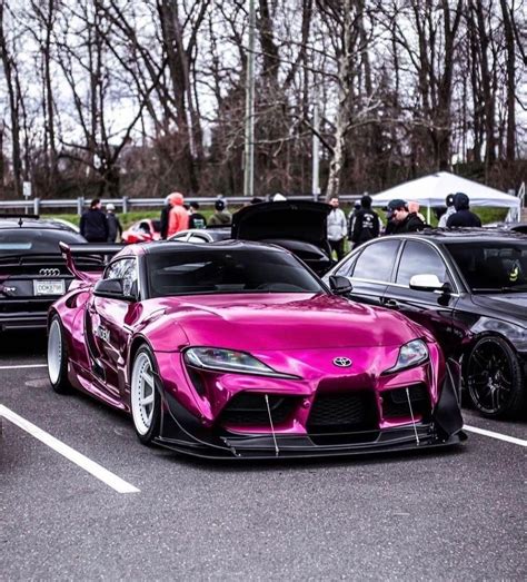 Toyota Supra MK5 in 2024 | Toyota supra, Pretty cars, Body kits cars