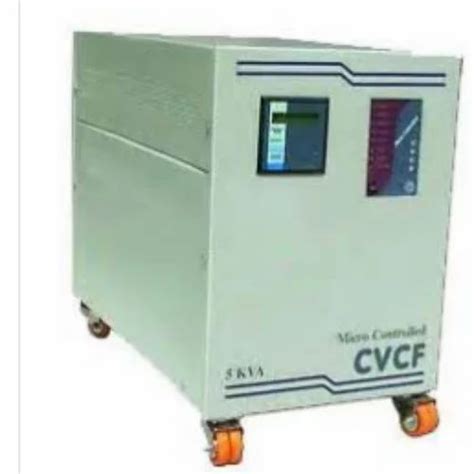 Online Ups Cvcf System From Panchkula