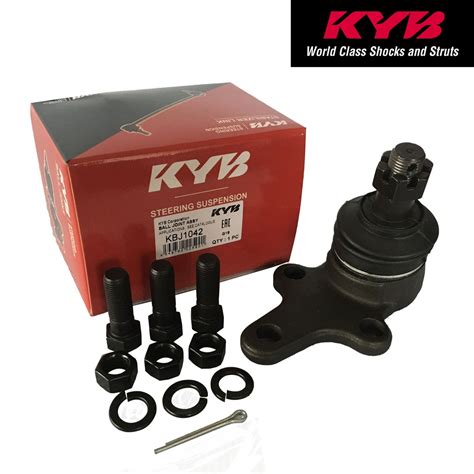 Kyb Kayaba Lower Ball Joint For Toyota Hi Lux Ln Set Of