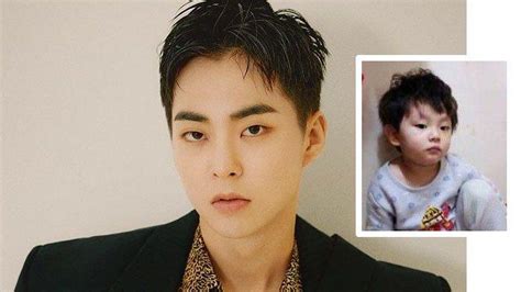 Xiumin Exo Rayakan Ulang Tahun Ke Intip Potret Transformasinya