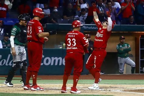 Top 96 Imagen Serie Diablos Vs Leones Abzlocal Mx