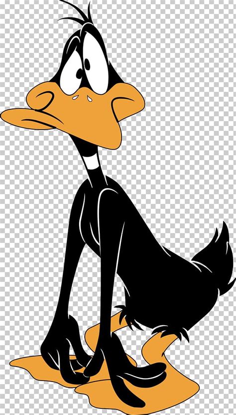 Daffy Duck Donald Duck Bugs Bunny Porky Pig Png Clipart Animated