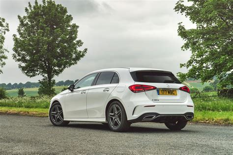 Leasing Deals For A Class A250e AMG Line Central UK Vehicle Leasing