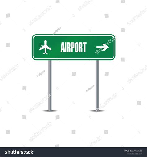 53+ Thousand Airport Road Signs Royalty-Free Images, Stock Photos