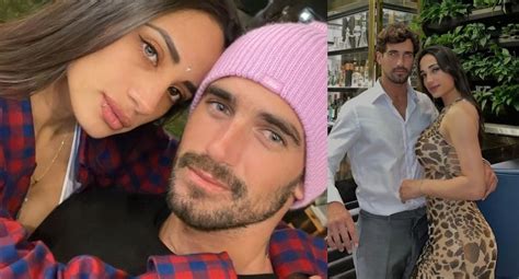 Valery Revello celebra su primer mes de relación oficial con modelo