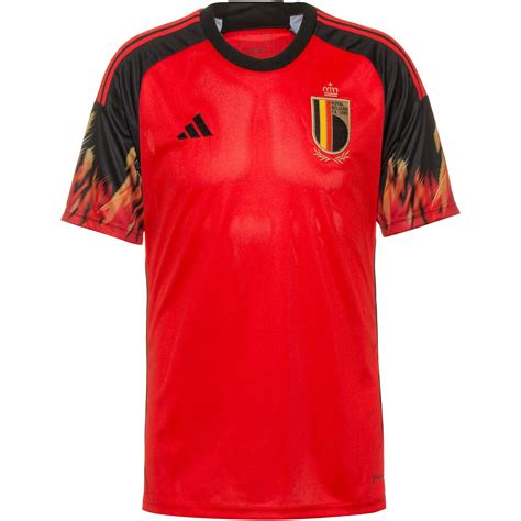 Adidas Belgien Wm Heim Trikot Herren Mv Sport De