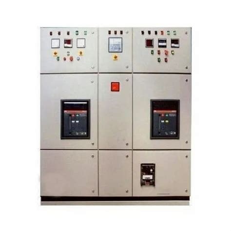 3 Phase Mild Steel Dg Amf Panel Ip Rating Ip55 At Rs 60000 In New