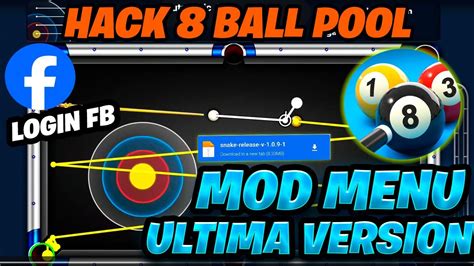 Hack Mod Menu Para Ball Pool Autoplay Mediafire Android Mod