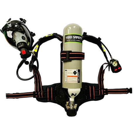 Self Contained Breathing Apparatus