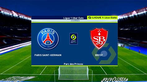 Brest Vs Psg Prediction Espn2 En Vivo Psg Vs Brest Cómo Seguir El