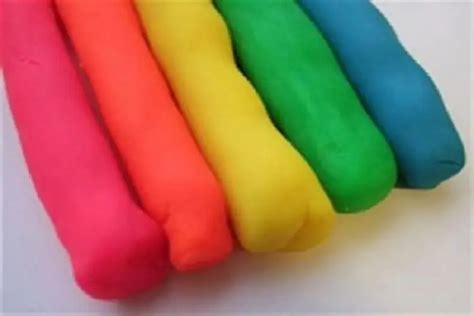 Massinha Play Doh Caseira XtudoReceitas