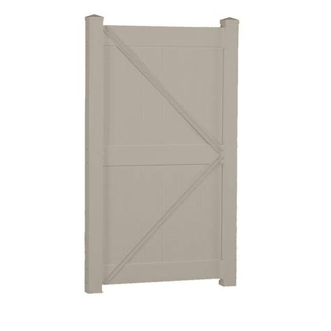 Farmaster Utility Ft X In Panel Galvanized Gate The