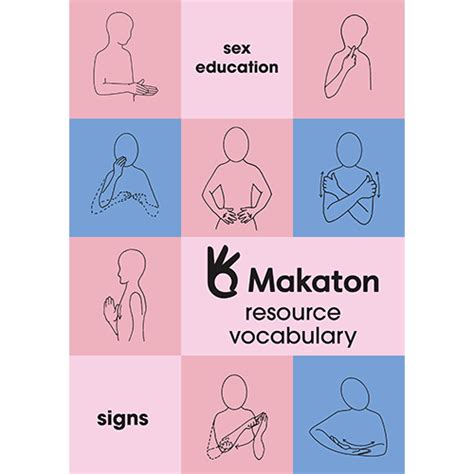 Makaton Signs Of The Week 251119 | Porn Sex Picture