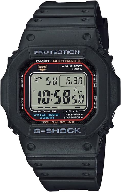 Casio Watch Gw M U Er Amazon De Fashion