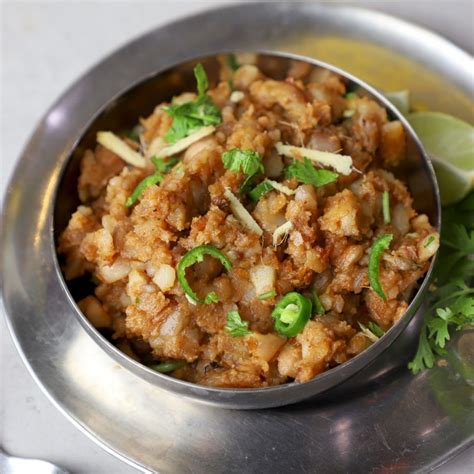 Singhara Kachri Recipe - Fun FOOD Frolic