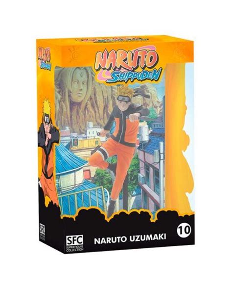 FIGURA ABYSTYLE NARUTO SHIPPUDEN NARUTO Gameplanet