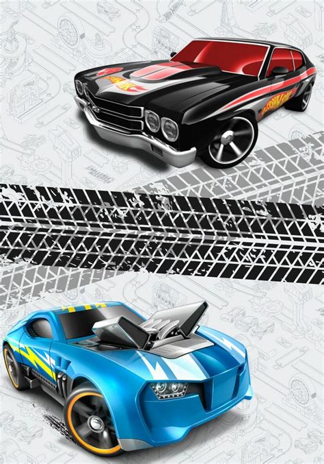 Pin de Daniela Neves em ETIQUETA escolar Hotwhells Hot wheels Aniversário hot wheels Hot