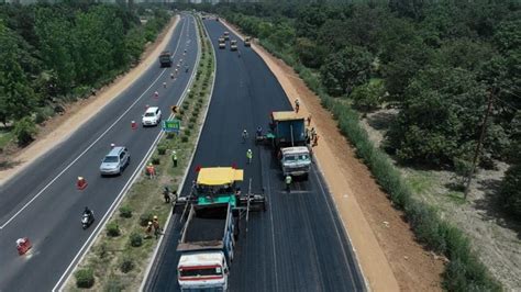 Ghaziabad Aligarh Expressway India Scripts History As 100 Km Road