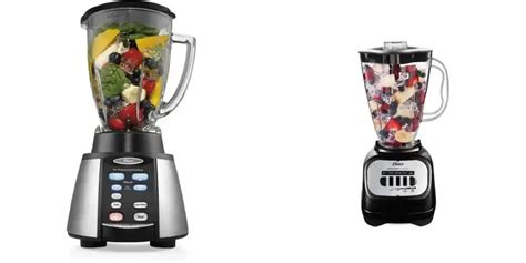 5 Best Oster Blenders Of 2024 Top Picks And Reviews