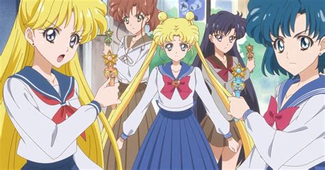 Sailor Moon Blog Bishoujo Senshi Sailor Moon Crystal Tercera Temporada