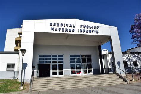 El Hospital Materno Infantil Implementó Un Nuevo Sistema Informático